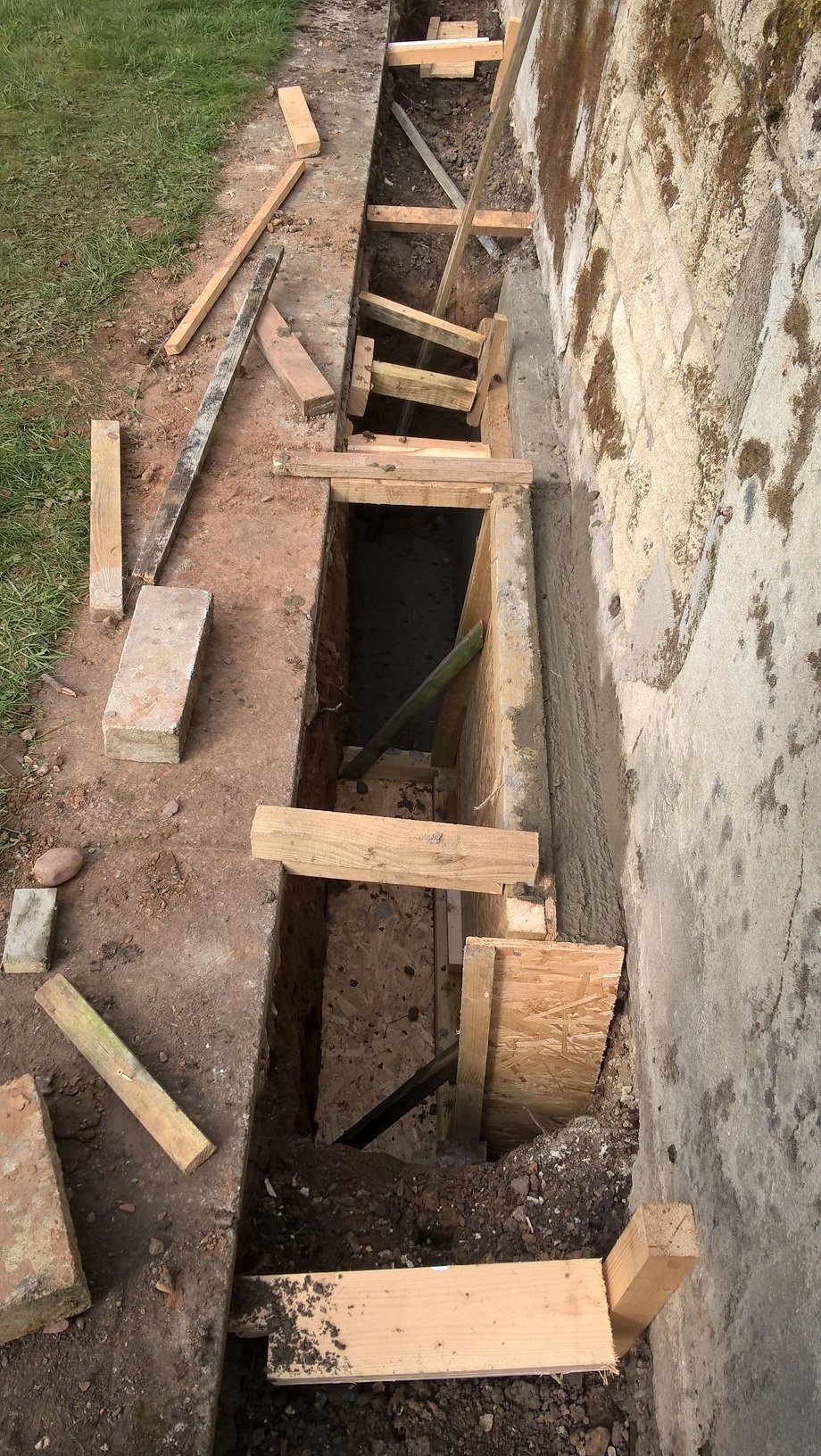 Work along