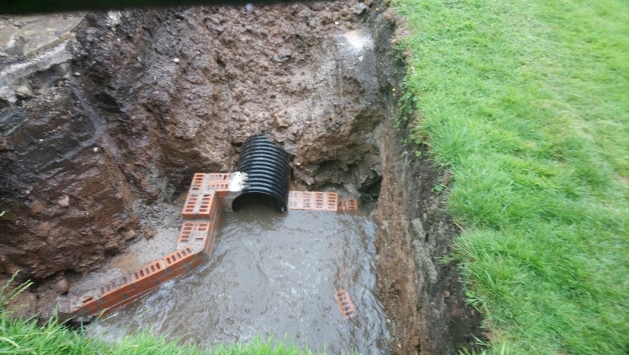 water supply