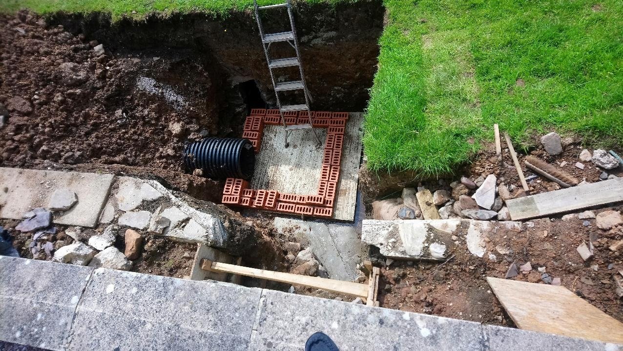 450mm pipe