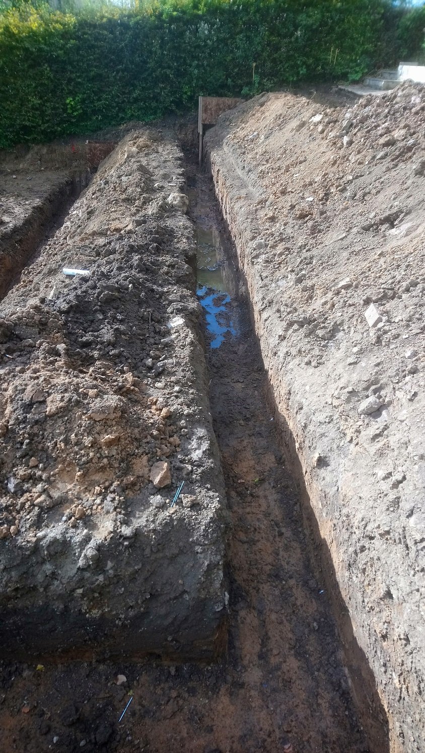 Parking Foundations